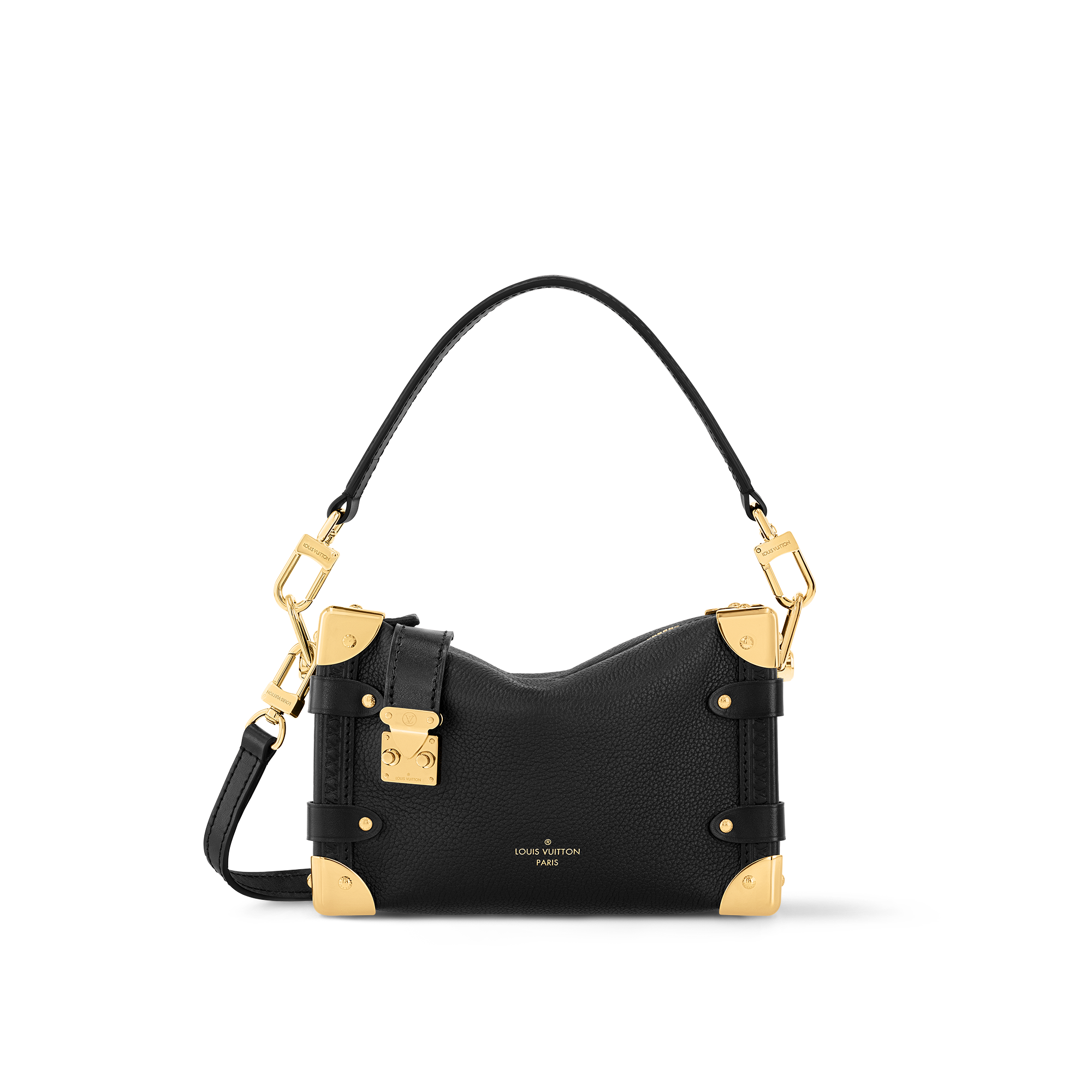 Side Trunk PM Fashion Leather - Handbags | LOUIS VUITTON